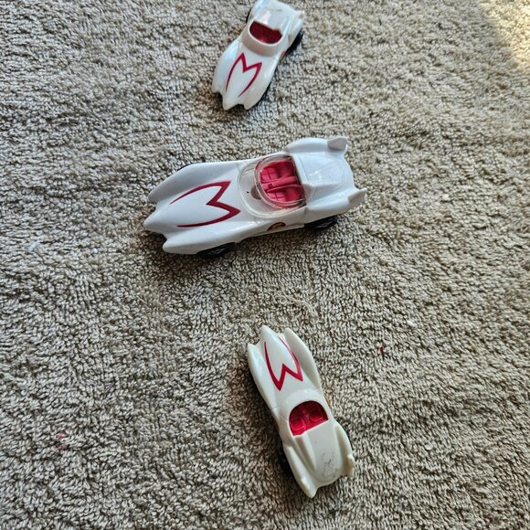 Vintage speed Racer Mach 5 - Picture 7 of 8